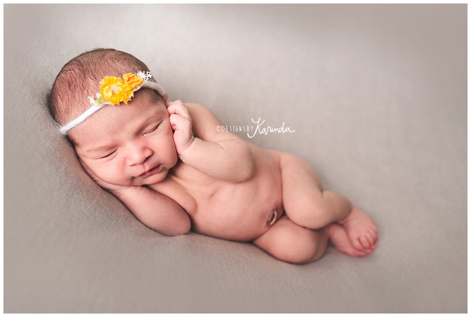 Montgomery Newborn Photography 
