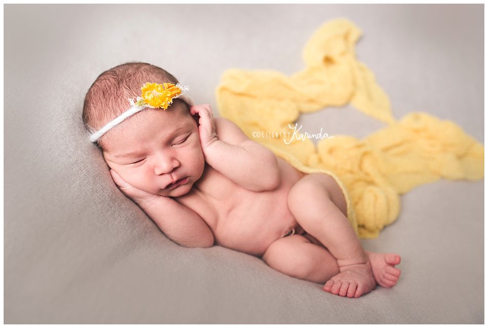 Montgomery Newborn Photography 
