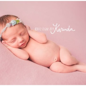 Montgomery Twin Newborn Photographer