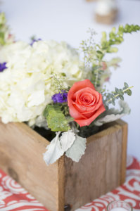 Montgomery Wedding Flowers and Decoration